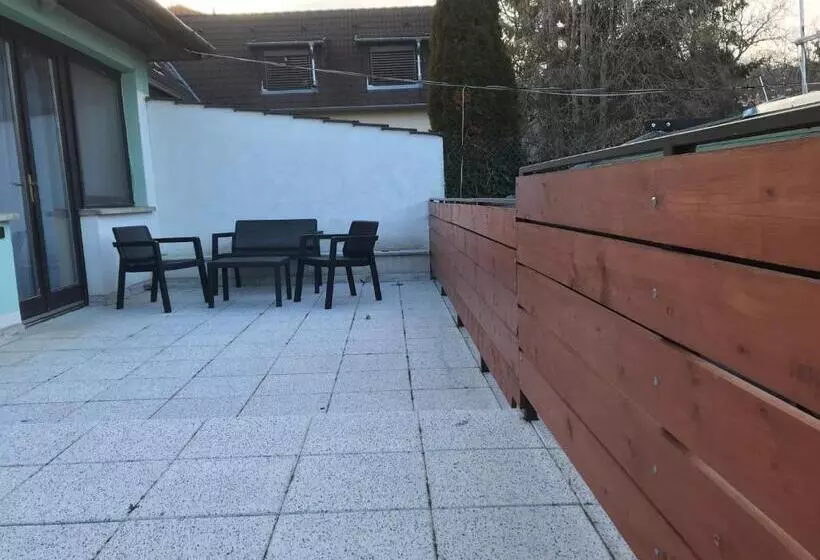 ペンション Farkas Vendégház