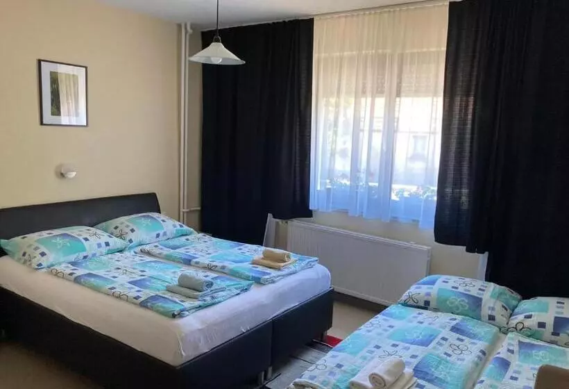 ペンション Farkas Vendégház