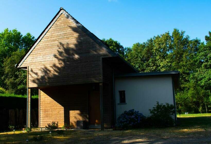 بنسيون Jolie Chambre Entre Mer Et Campagne