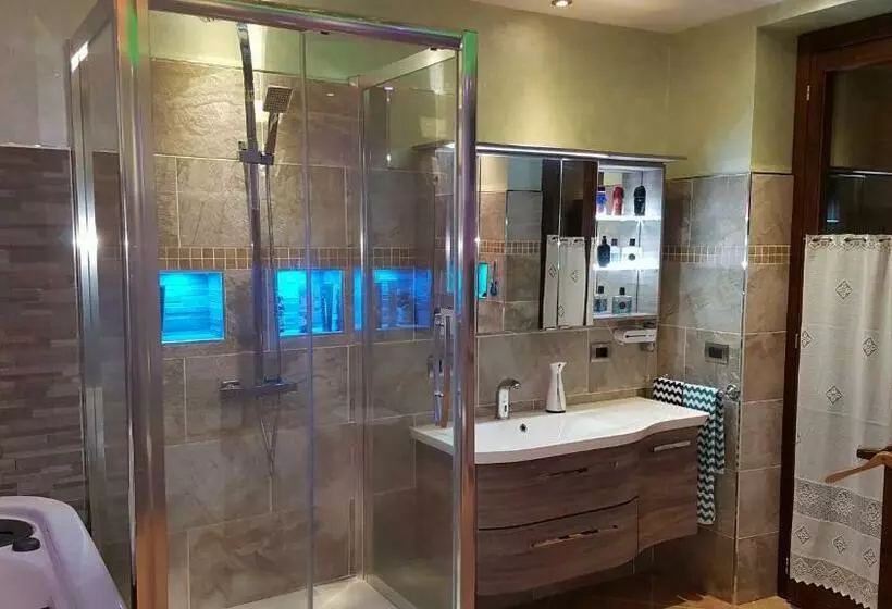 ベッドアンドブレックファースト Il Riposo Del Guerriero