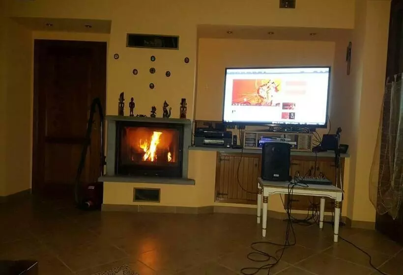 ベッドアンドブレックファースト Il Riposo Del Guerriero