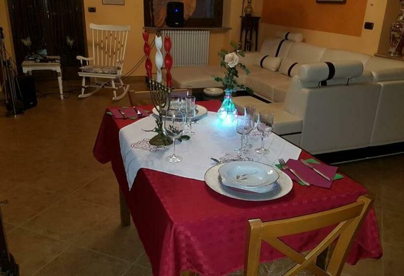 ベッドアンドブレックファースト Il Riposo Del Guerriero