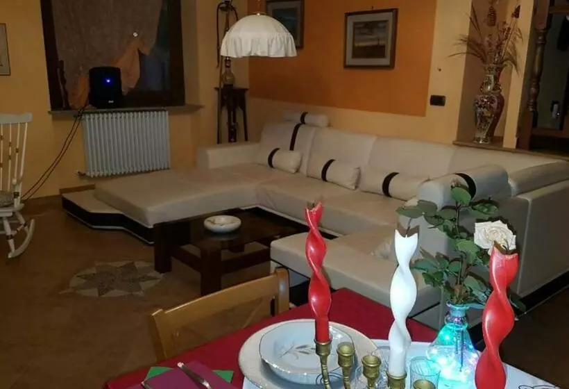 ベッドアンドブレックファースト Il Riposo Del Guerriero