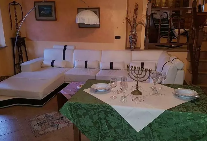 ベッドアンドブレックファースト Il Riposo Del Guerriero