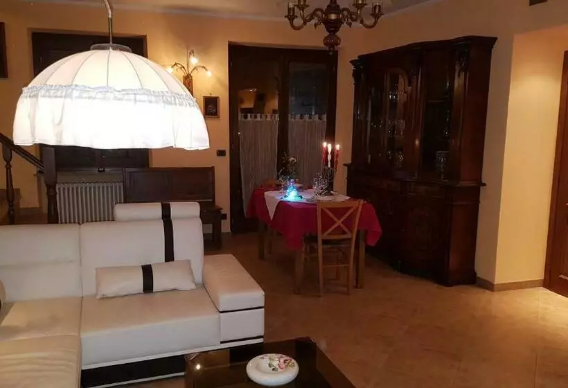 ベッドアンドブレックファースト Il Riposo Del Guerriero