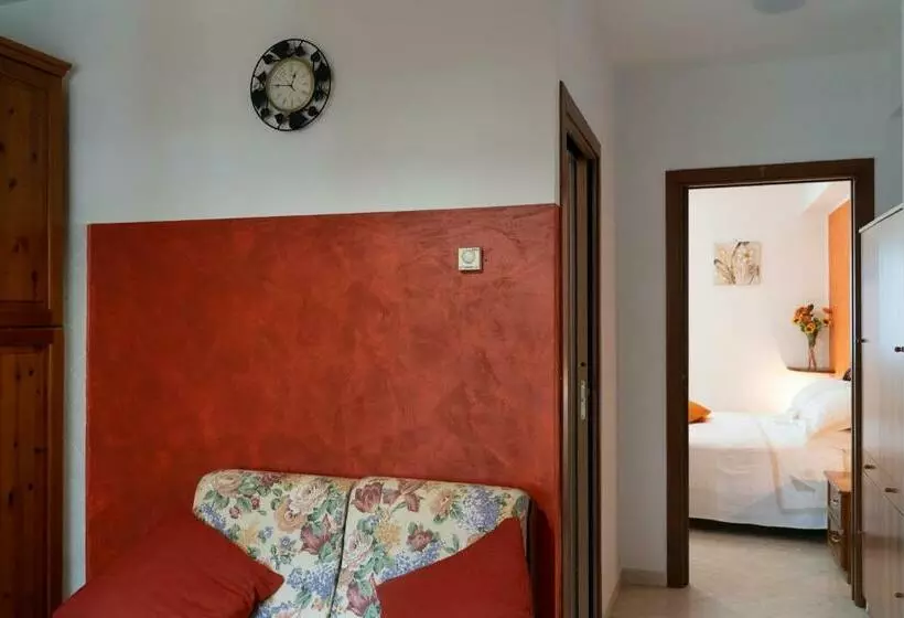 Aamiaismajoitus (B&B) La Bouganville Di Sante E Rosa