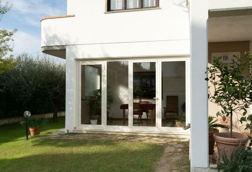 민박 La Bouganville Di Sante E Rosa