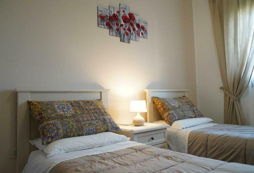 민박 La Bouganville Di Sante E Rosa