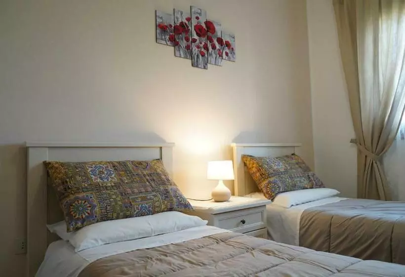 Aamiaismajoitus (B&B) La Bouganville Di Sante E Rosa