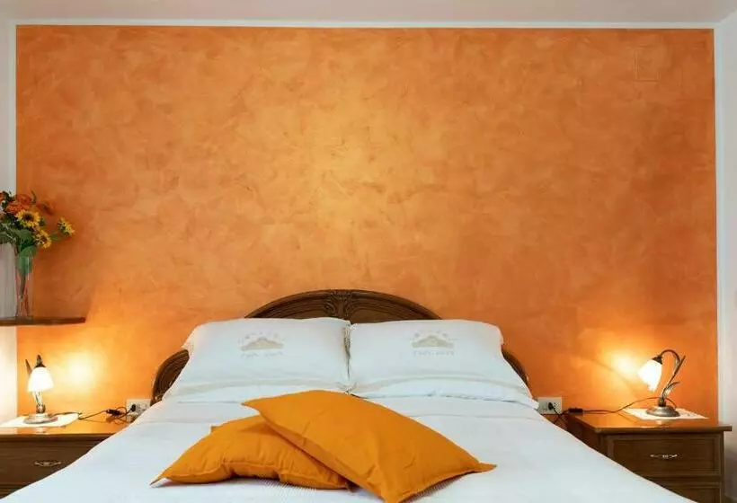 Aamiaismajoitus (B&B) La Bouganville Di Sante E Rosa