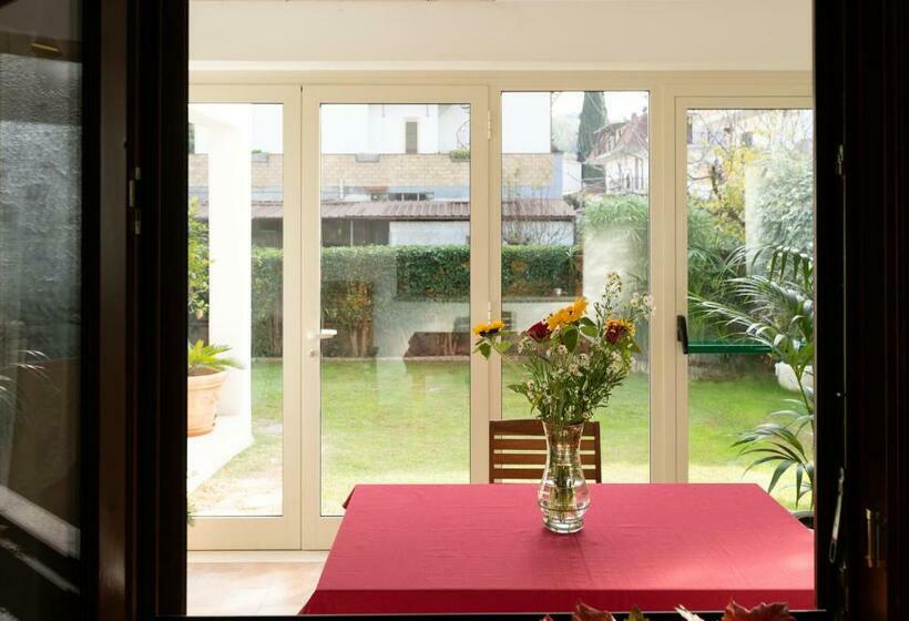 민박 La Bouganville Di Sante E Rosa