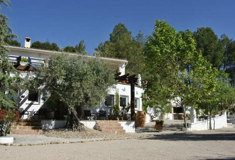 住宿加早餐  Los Mofletes   Adults Only