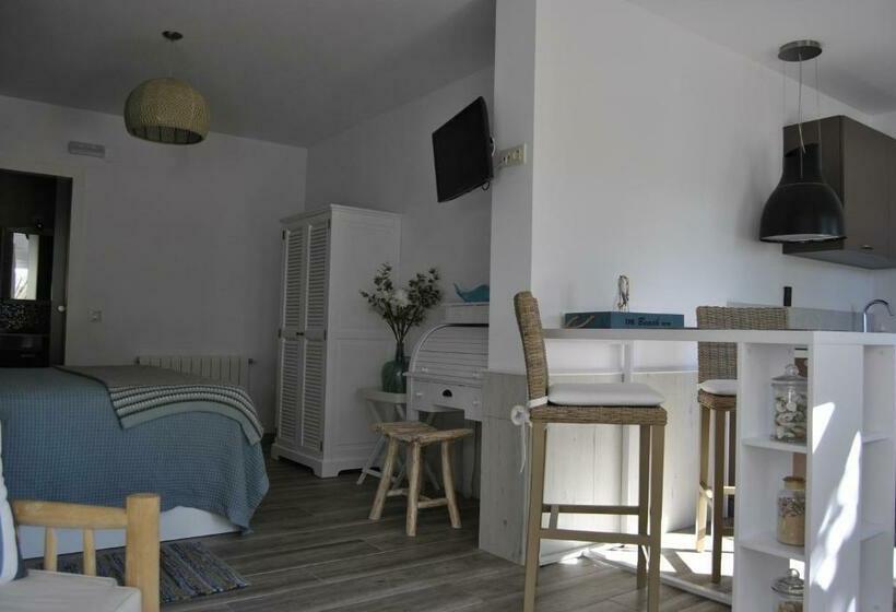 住宿加早餐  Los Mofletes   Adults Only