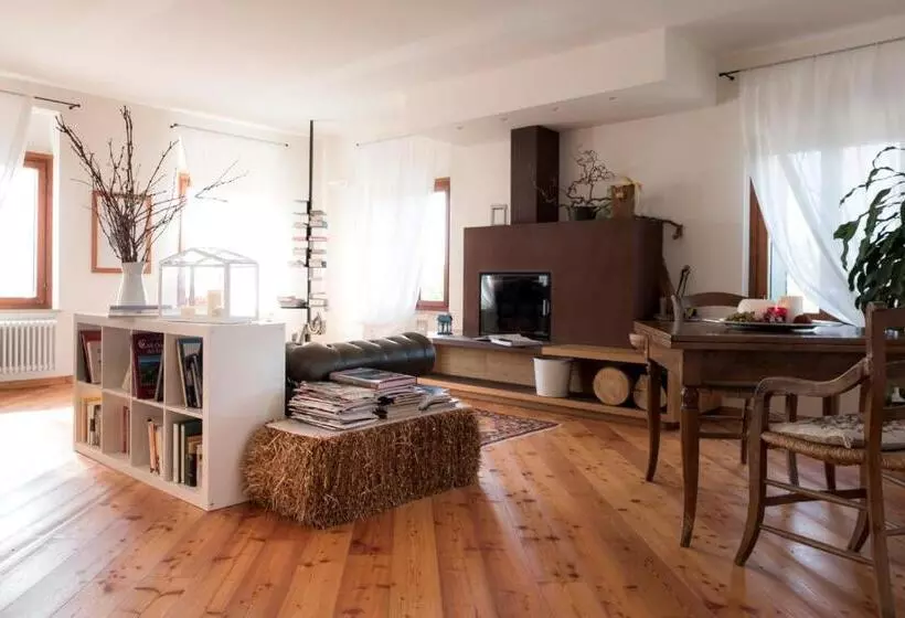 Aamiaismajoitus (B&B) Oasi Picolit