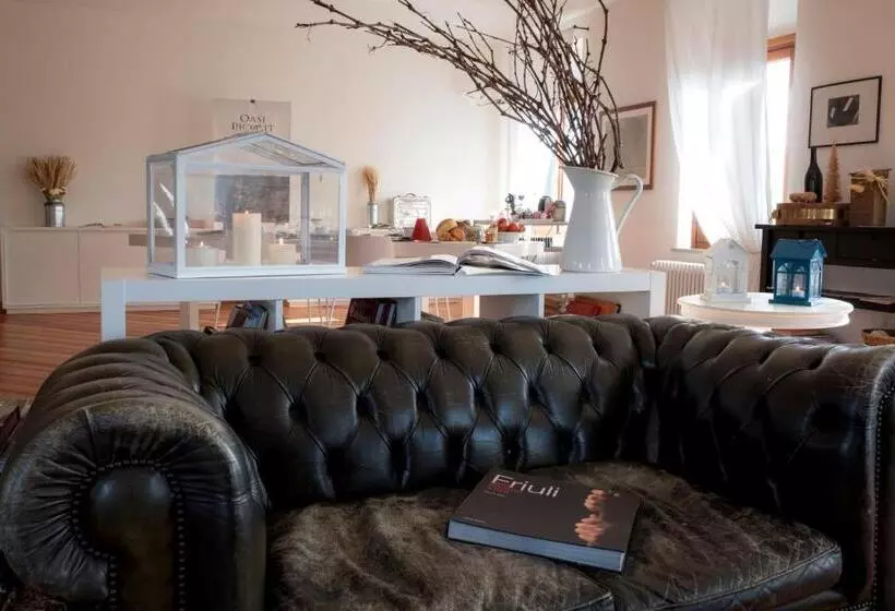 Aamiaismajoitus (B&B) Oasi Picolit