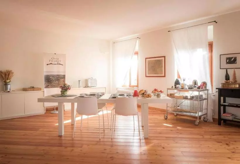 Aamiaismajoitus (B&B) Oasi Picolit