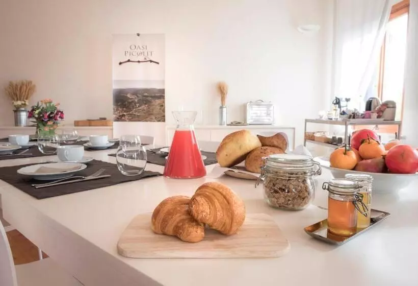 Aamiaismajoitus (B&B) Oasi Picolit