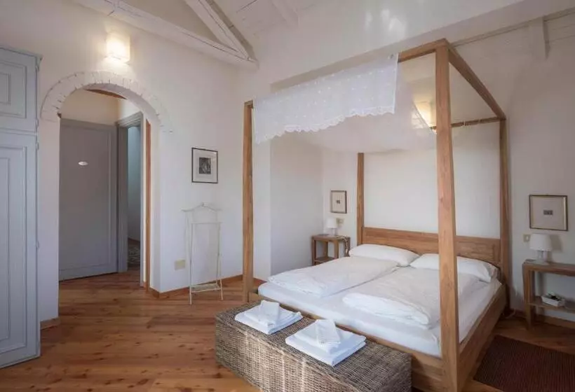 Aamiaismajoitus (B&B) Oasi Picolit