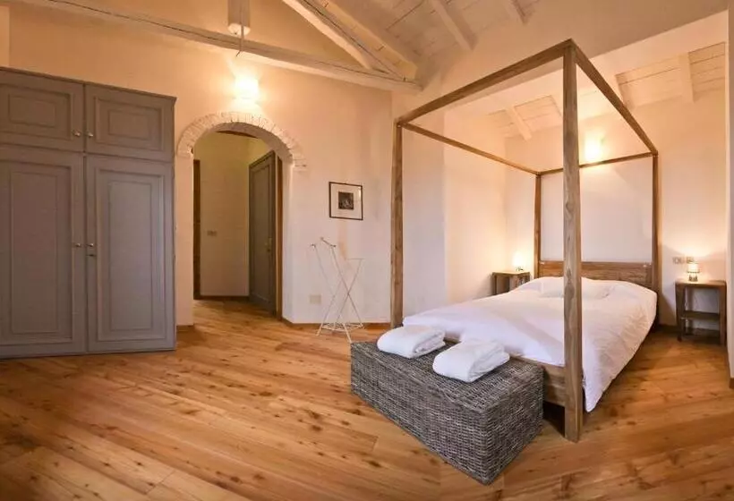 Aamiaismajoitus (B&B) Oasi Picolit