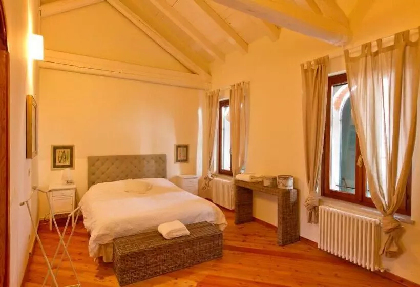 Aamiaismajoitus (B&B) Oasi Picolit