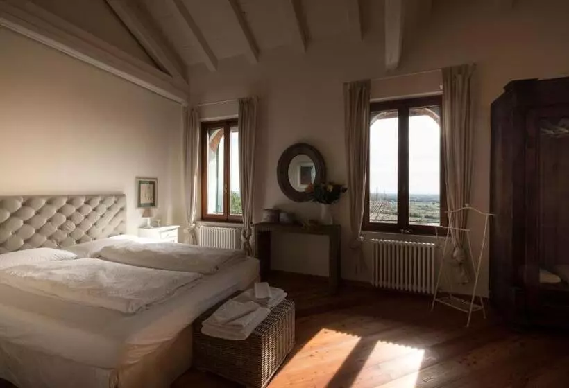 Aamiaismajoitus (B&B) Oasi Picolit