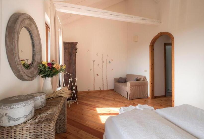 ベッドアンドブレックファースト Oasi Picolit