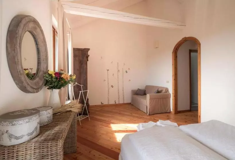 Aamiaismajoitus (B&B) Oasi Picolit