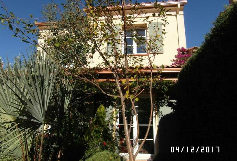 تختخواب و صبحانه Patrimonio Chambre Avec Commodités Chez L’habitant