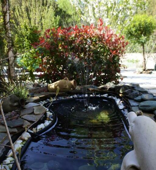 تختخواب و صبحانه Patrimonio Chambre Avec Commodités Chez L’habitant