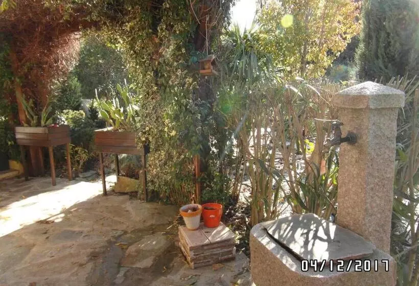 Aamiaismajoitus (B&B) Patrimonio Chambre Avec Commodités Chez L’habitant