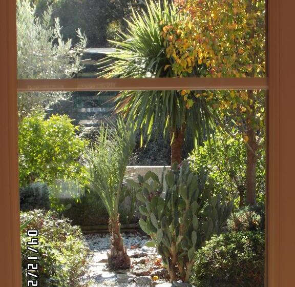 تختخواب و صبحانه Patrimonio Chambre Avec Commodités Chez L’habitant