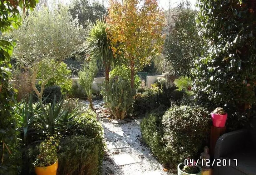 Aamiaismajoitus (B&B) Patrimonio Chambre Avec Commodités Chez L’habitant