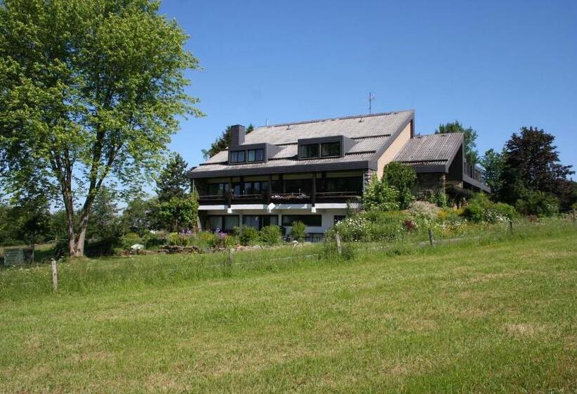 ペンション Bio Gästehaus Rhöndistel