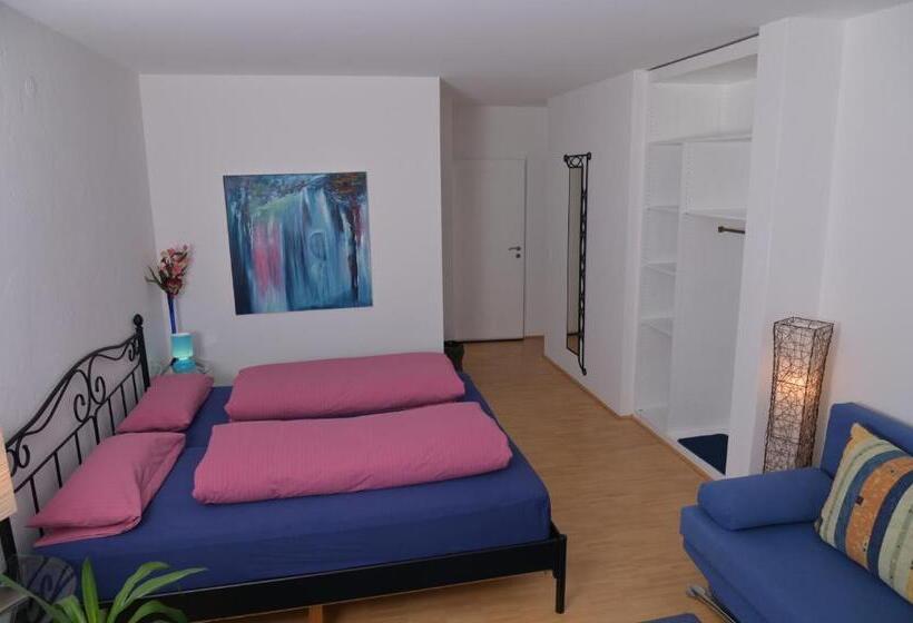 ペンション Bio Gästehaus Rhöndistel