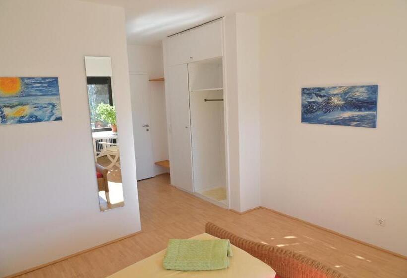 ペンション Bio Gästehaus Rhöndistel