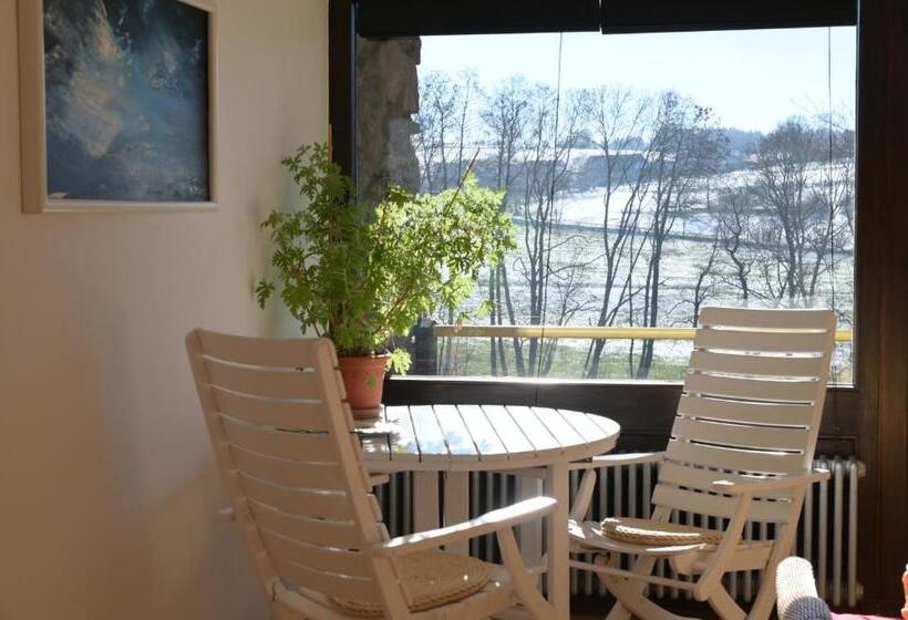 ペンション Bio Gästehaus Rhöndistel