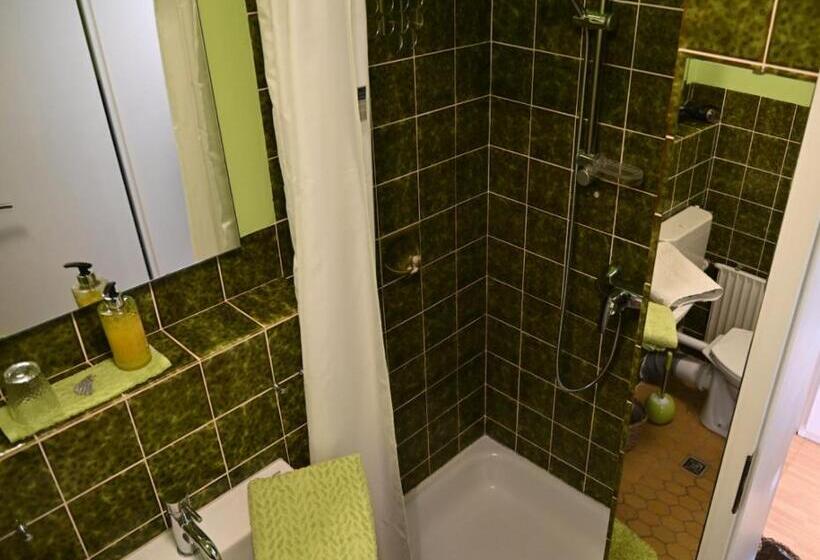 ペンション Bio Gästehaus Rhöndistel