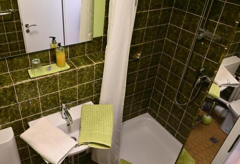 ペンション Bio Gästehaus Rhöndistel