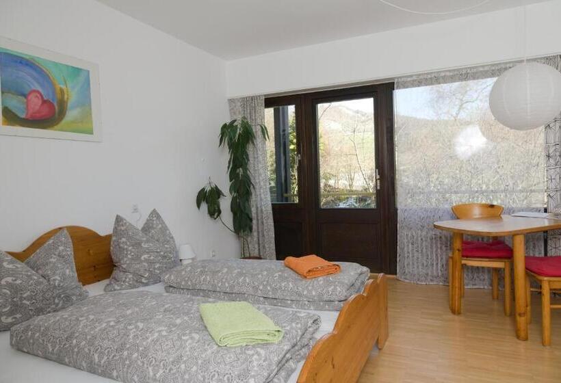 ペンション Bio Gästehaus Rhöndistel