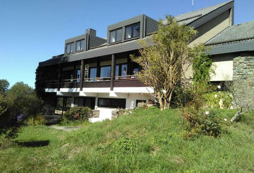 ペンション Bio Gästehaus Rhöndistel