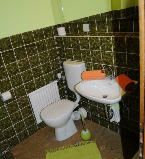 ペンション Bio Gästehaus Rhöndistel