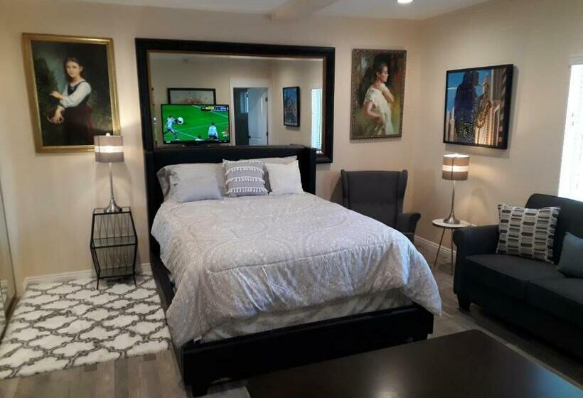 ペンション Comfortable Luxury Studio