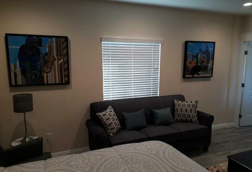 ペンション Comfortable Luxury Studio