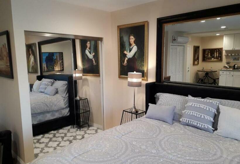 ペンション Comfortable Luxury Studio