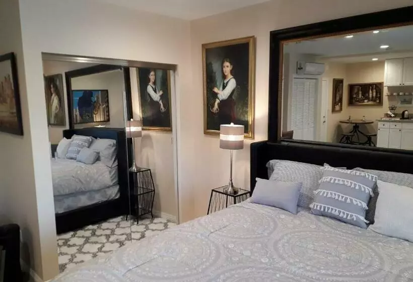 ペンション Comfortable Luxury Studio