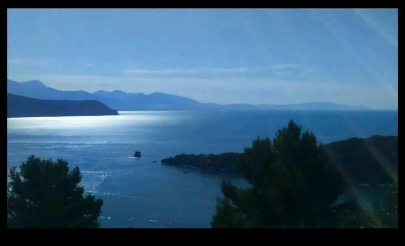 ペンション La Martina Portovenere Trekking Cottage
