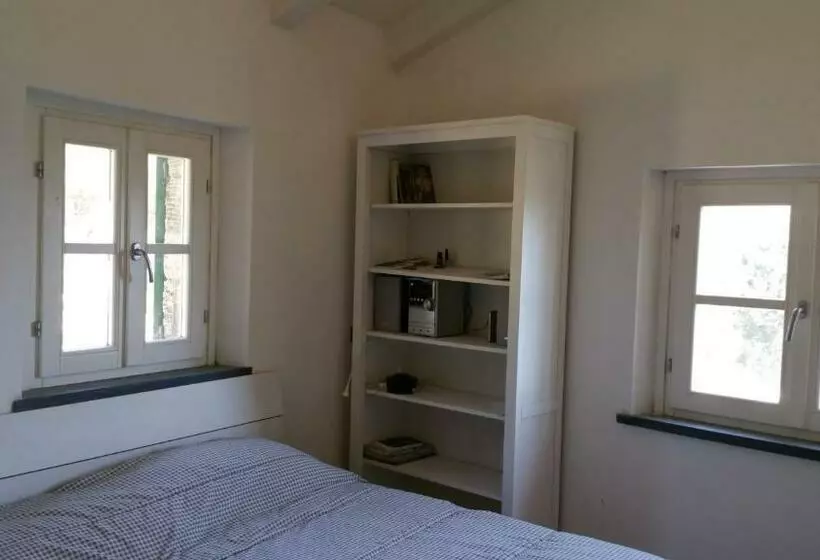 ペンション La Martina Portovenere Trekking Cottage