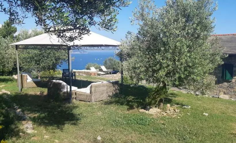 ペンション La Martina Portovenere Trekking Cottage