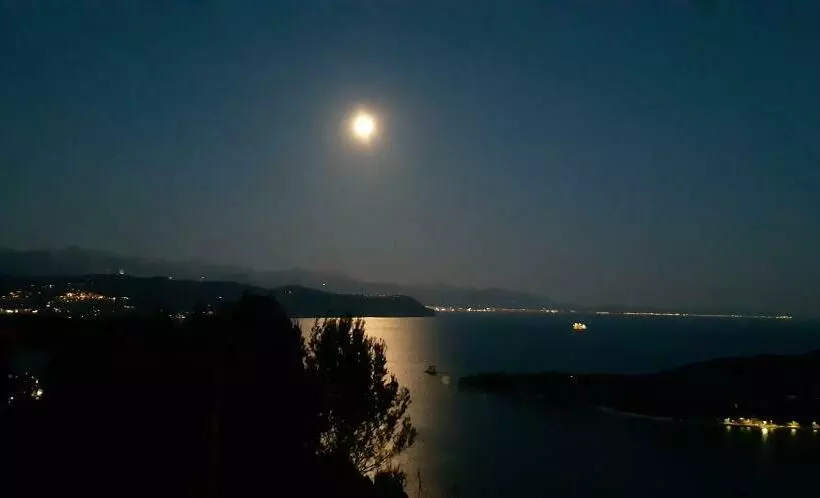 ペンション La Martina Portovenere Trekking Cottage
