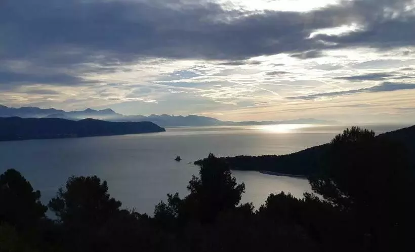 ペンション La Martina Portovenere Trekking Cottage